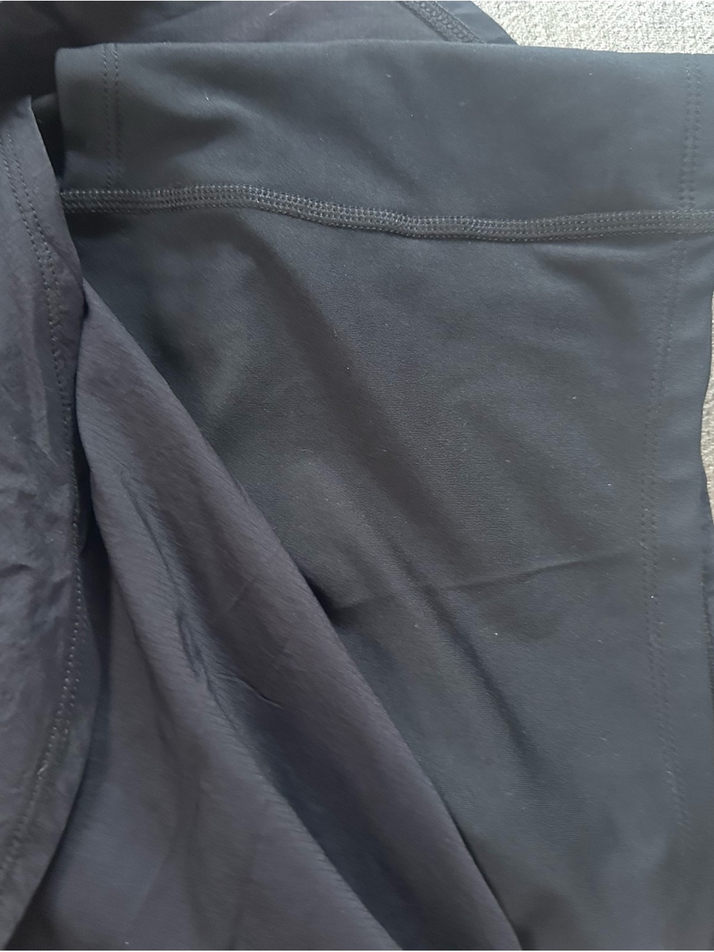 all in motion Black Athletic Shorts - Picture 2 of 5
